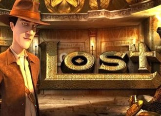 Игровой автомат Lost