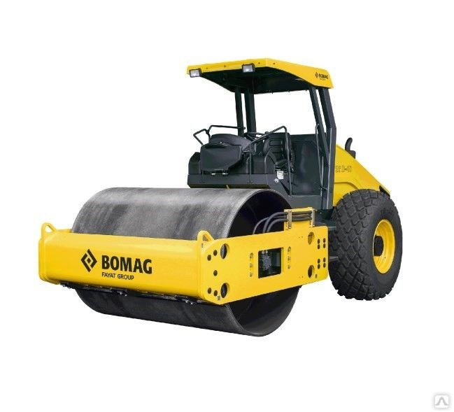 BOMAG BW211D-40